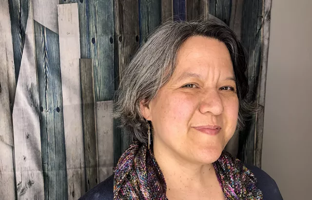 Sara Solnick - COURTESY OF FRANCES SOLNICK