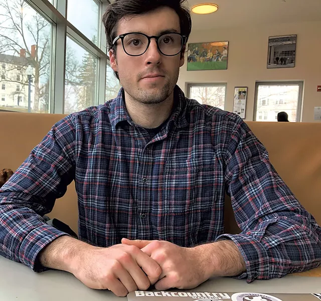 Daniel Krugman - MOLLY WALSH