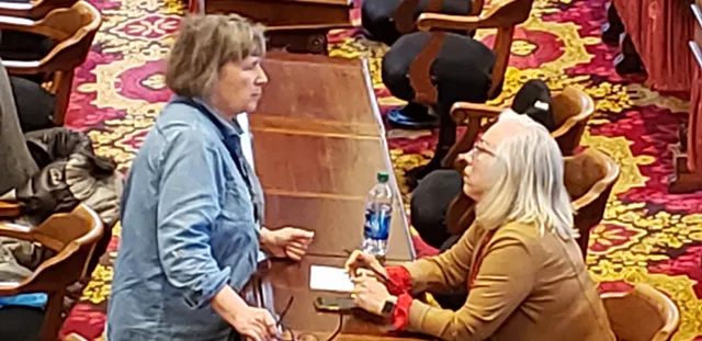 Rep Cynthia Johnson : Michigan House Speaker Removes Detroit Democrat From ... : Listen to music from cynthia johnson like hold on (feat.