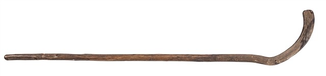 The Morse Stick - COURTESY OF GOLDIN AUCTIONS