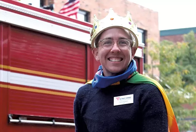 Dana Kaplan - FILE: JAMES BUCK