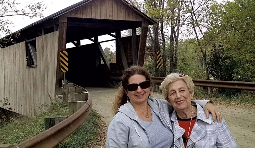 Judy and Leila Alexander - COURTESY IMAGE