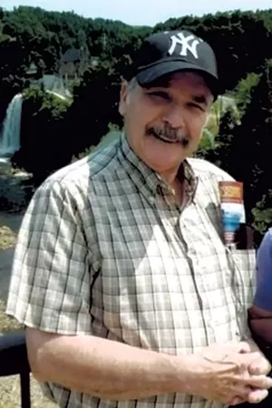 Robert Francis Burdo Sr. - COURTESY IMAGE