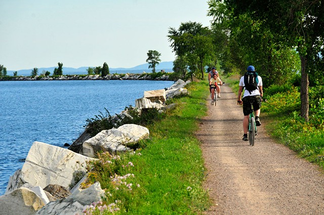 Colchester Causeway - FILE: JEB WALLACE-BRODEUR
