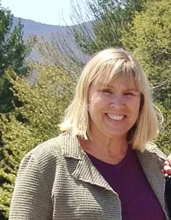 Elizabeth Anne "Lizzie" Burke-Tabor