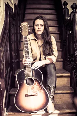 Caitlin Canty - COURTESY OF JAY SANSONE