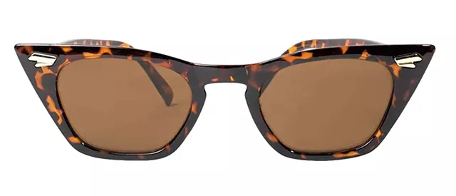 Vintage Cat Eye Sunglasses - COURTESY