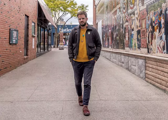 Eric Maier - FILE: LUKE AWTRY
