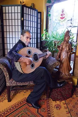 Anwar Diab Agha - MATTHEW THORSEN