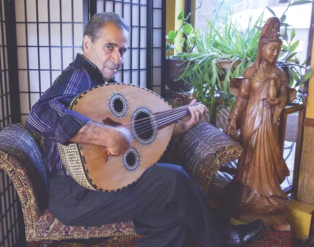 Anwar Diab Agha - MATTHEW THORSEN
