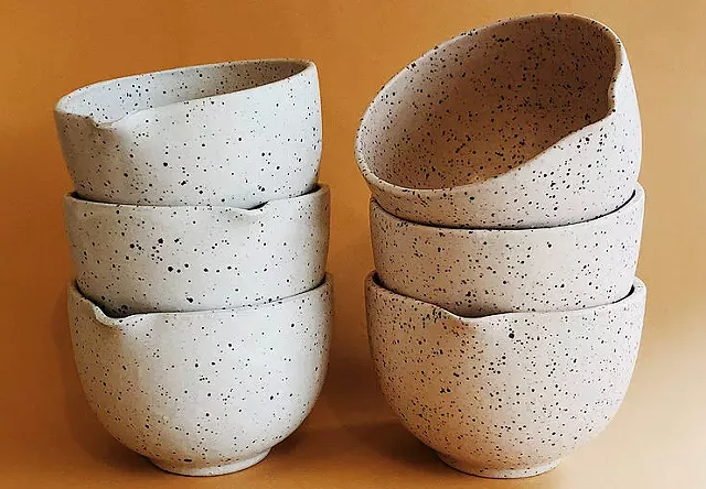 Matcha Bowls - COURTESY