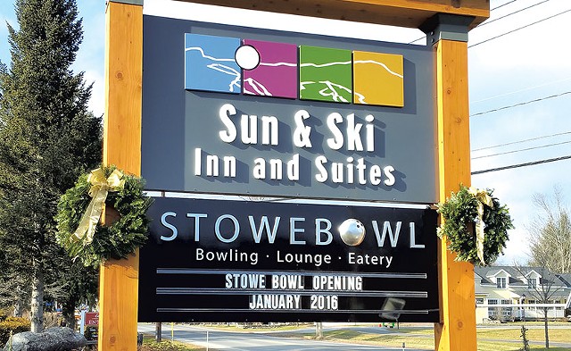 Stowe Bowl