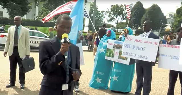 Mohamed Muktar reporting in Washington, D.C.
