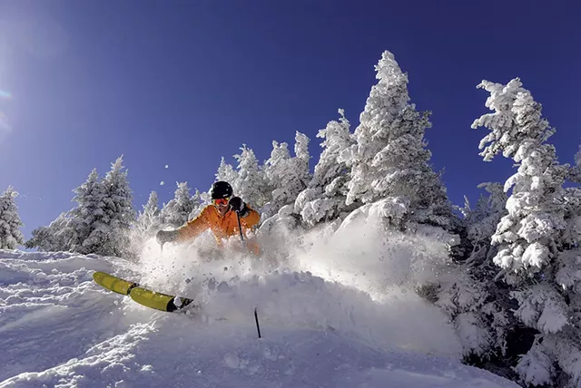 Smugglers' Notch Resort - COURTESY OF SKI VERMONT