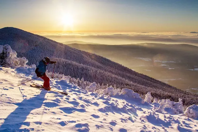 Sugarbush Resort - COURTESY OF SKI VERMONT