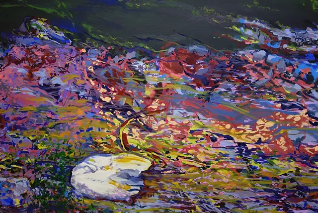 Gaal Shepherd, “High Tide"