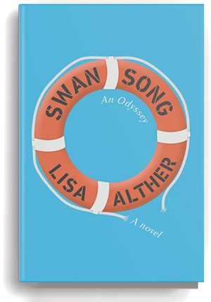 Swan Song: An Odyssey by Lisa Alther, Knopf, 240 pages. $26.95.