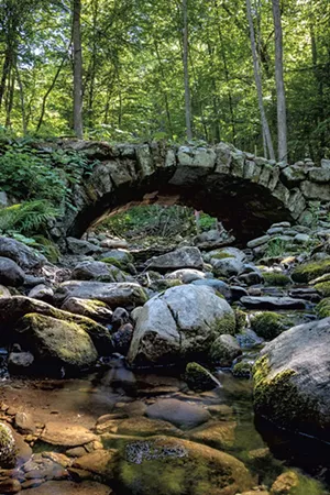 Negro Brook - ZACH STEPHENS
