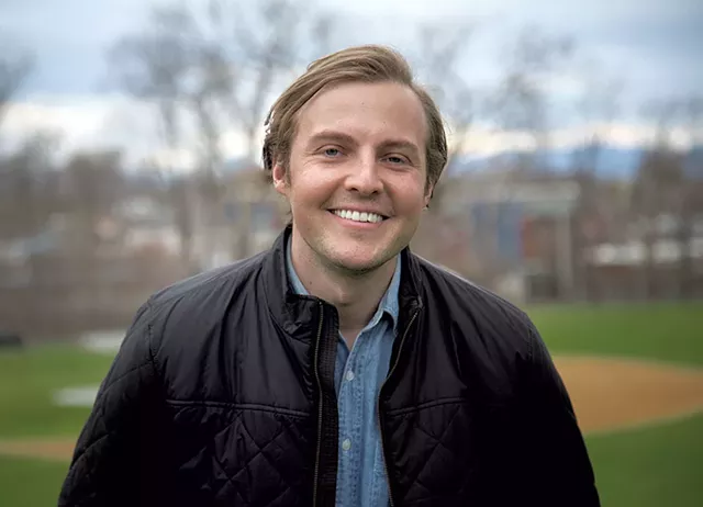 Jesse Paul Warren - COURTESY