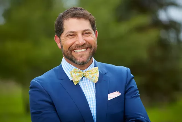 Greg Shugar - COURTESY OF TODD BALFOUR/BALFOUR STUDIOS