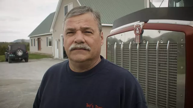Ted Pelkey - COURTESY OF GARRET HARKAWIK