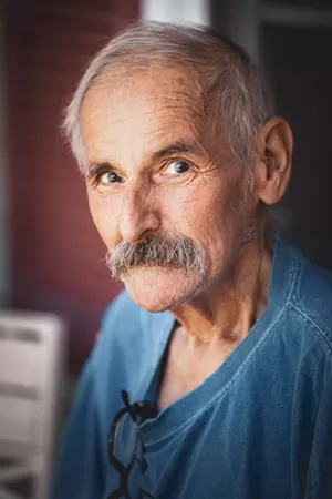James Reda - COURTESY PHOTO