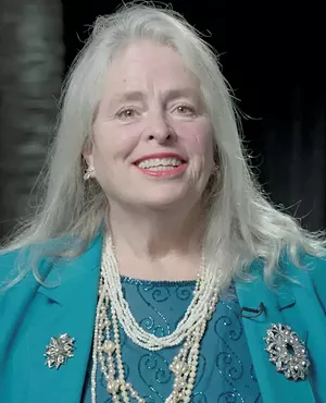 Cris Ericson - COURTESY IMAGE