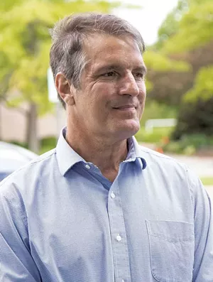 John Klar - COURTESY IMAGE