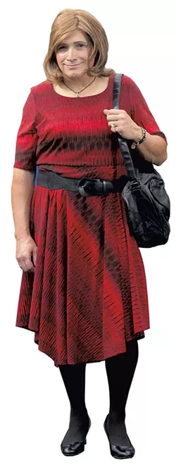 Christine Hallquist - MATTHEW THORSEN