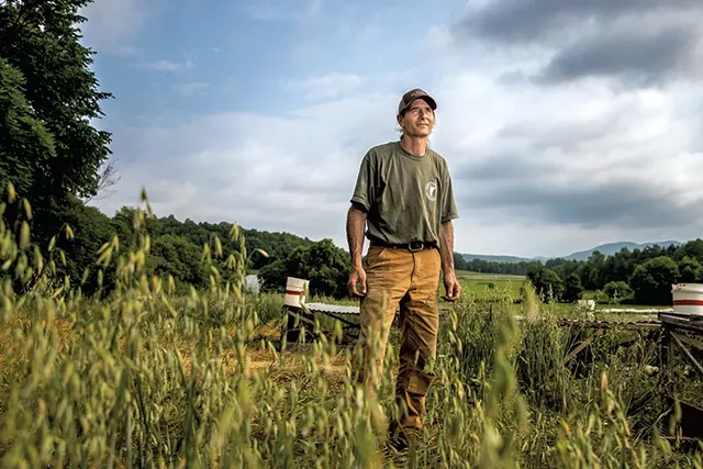 Lt. Gov. David Zuckerman - FILE: JAMES BUCK