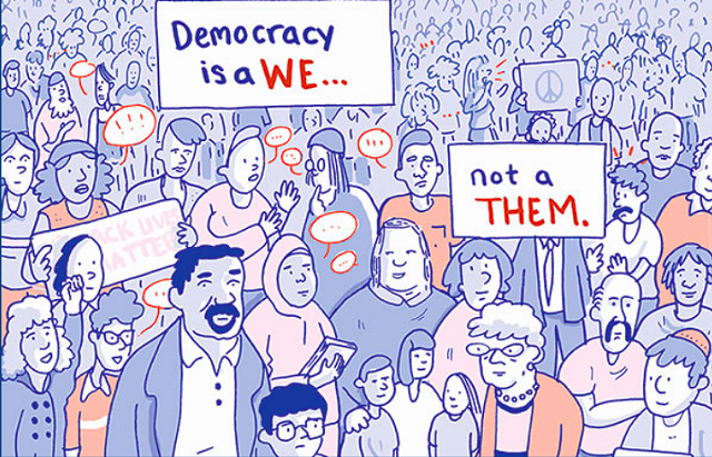 Vermont Humanities Announces Virtual Fall Conference on Democracy