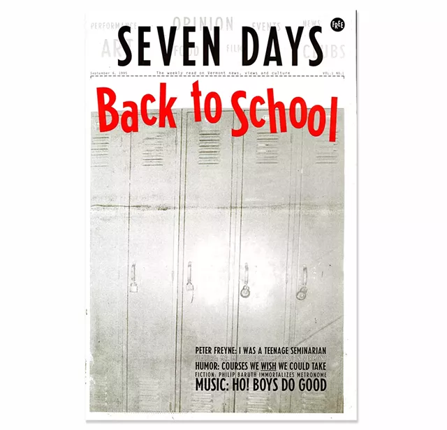 1995 - COURTESY ©️ SEVEN DAYS