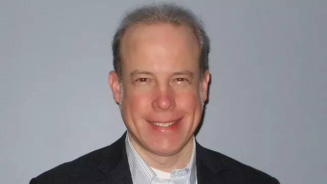 Steve Benen - COURTESY OF EVE BENEN