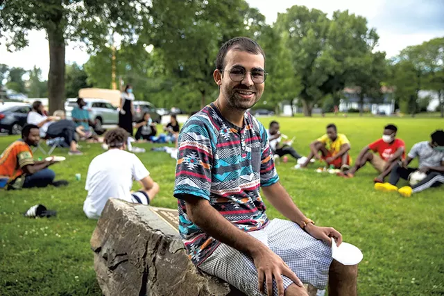 Indra Acharya - JAMES BUCK