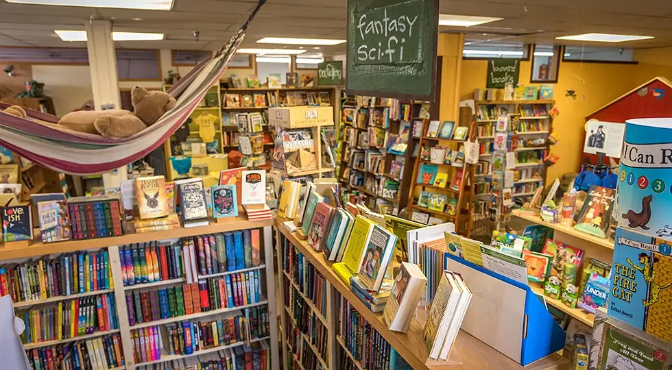 Bear Pond Books - RICHARDSON PHOTOGRAPHY FOR MONTPELIER ALIVE