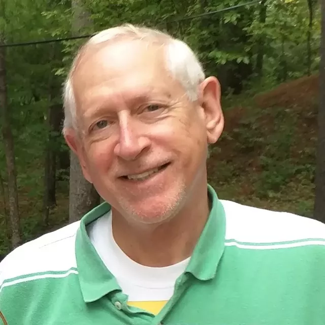 Thomas Patterson - COURTESY PHOTO