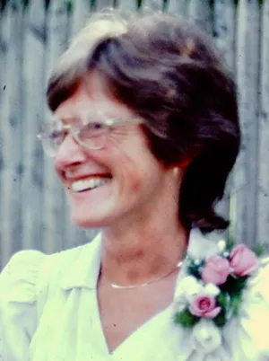 Phyllis McEntee - COURTESY PHOTO