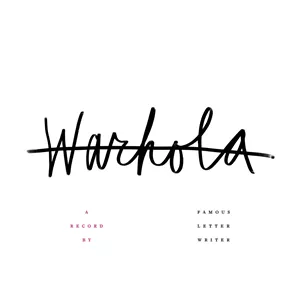 Famous Letter Writer, Warhola - COURTESY