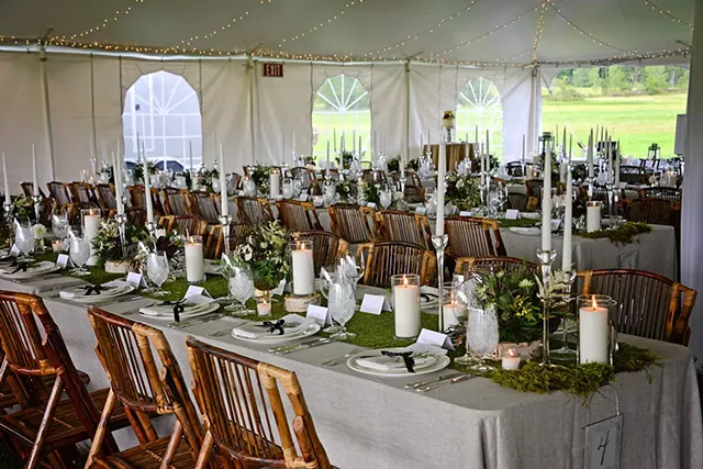 3. COURTESY OF BIRKE WEDDINGS