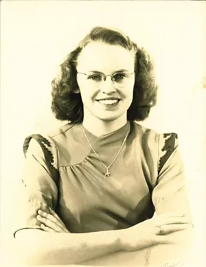 Gene Perry - COURTESY PHOTO