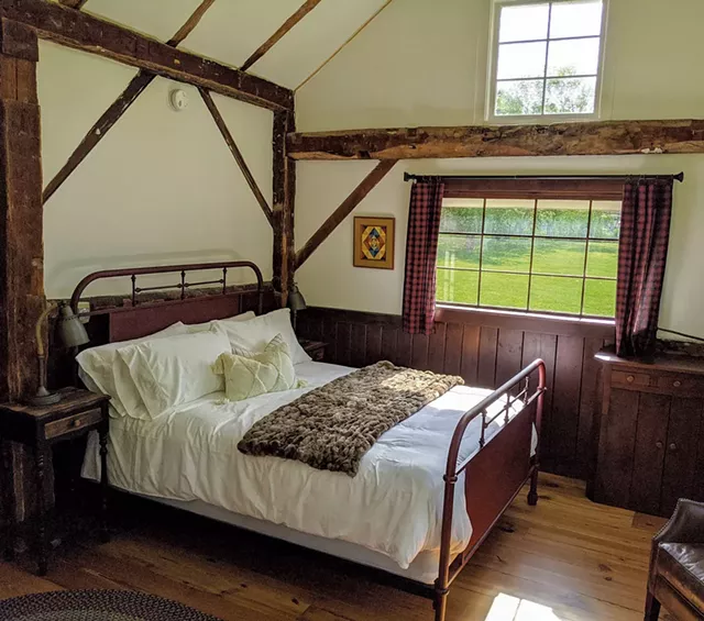 The Half Pint Studio - COURTESY OF ROCKWELL'S RETREAT