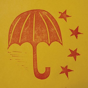 Thomas N&ouml;la, Night of the Umbrella - COURTESY