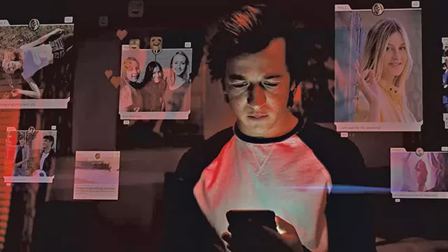 ANTISOCIAL Orlowski's documentary explores how connecting online can end up tearing people apart. - COURTESY OF NETFLIX