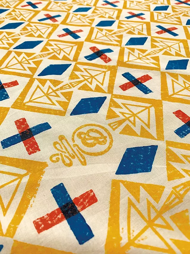 A Beenanza Design print - COURTESY OF BETHANY ANDREWS-NICHOLS