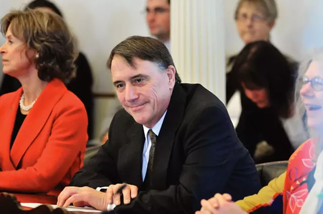 Former state senator Peter Galbraith - JEB WALLACE-BRODEUR