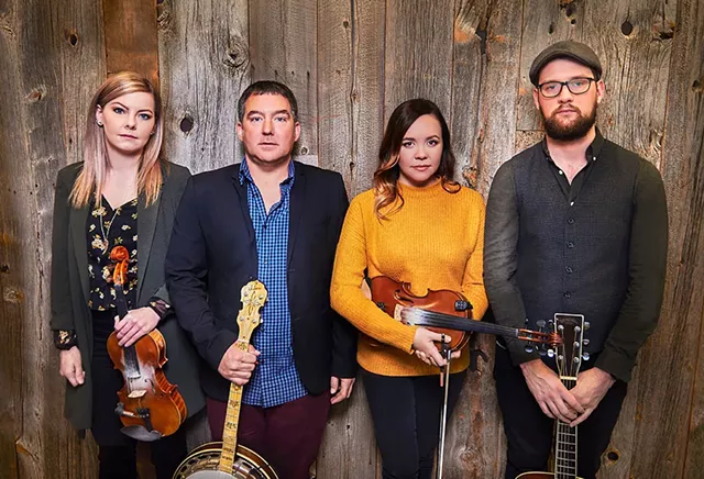 A Holiday Concert With Còig - COURTESY OF CÒIG
