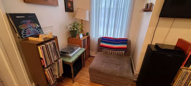 Music nook - JORDAN ADAMS