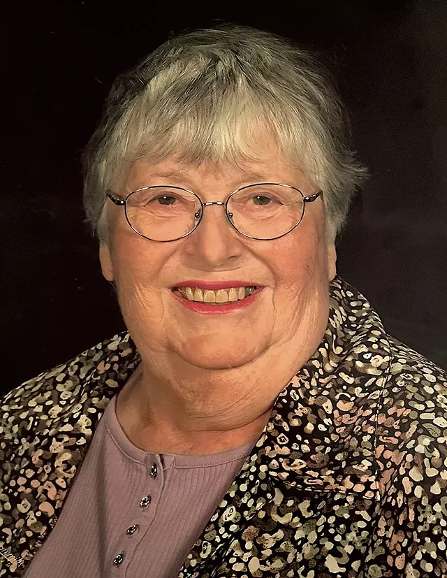 Joan Bruns - COURTESY OF JEAN BAKER