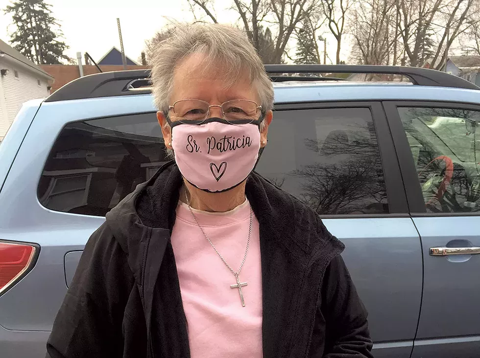 Sr. Patricia McKittrick - COURTESY OF SHARAN DEEP