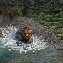 "Alaska Cold Rush"